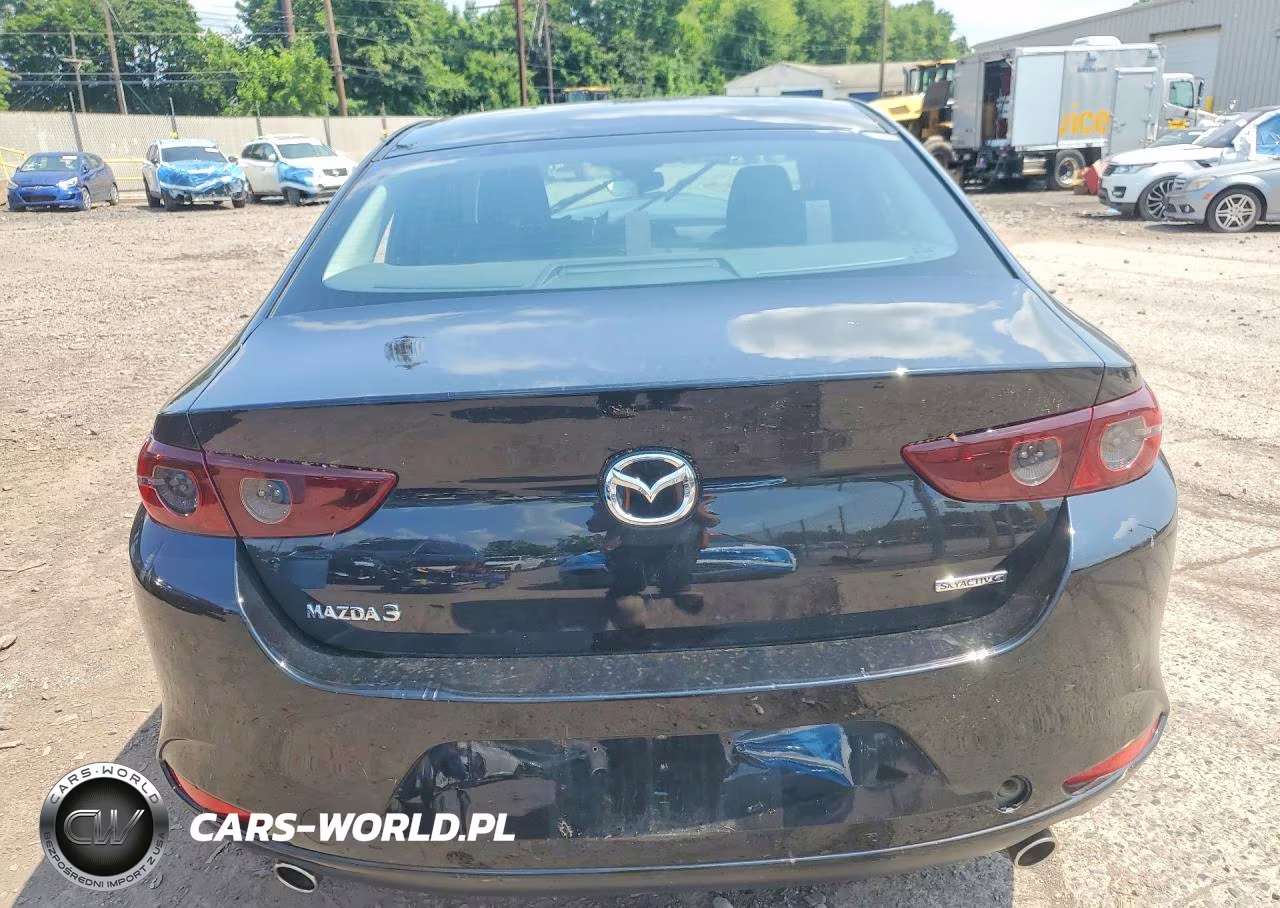 2021 Mazda 3 VIN:3MZBPAALXMM253216 - 6