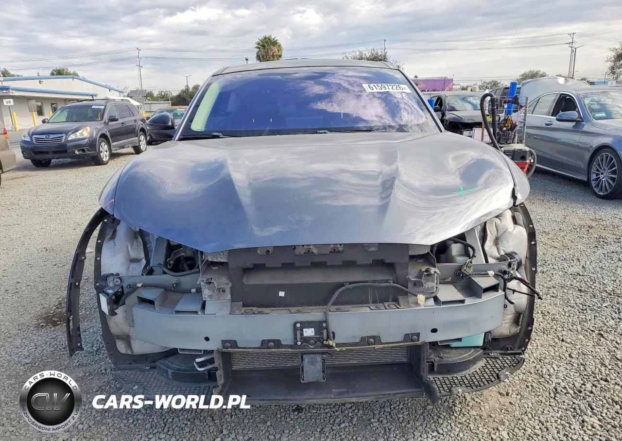 2021 Ford Mustang Mach-E California Route 1 VIN:3FMTK2R75MMA10394 - 5