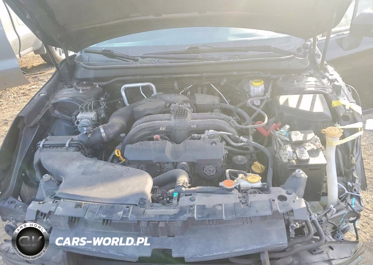 2019 Subaru Outback 2.5I Premium VIN:4S4BSAHC4K3209116 - 11