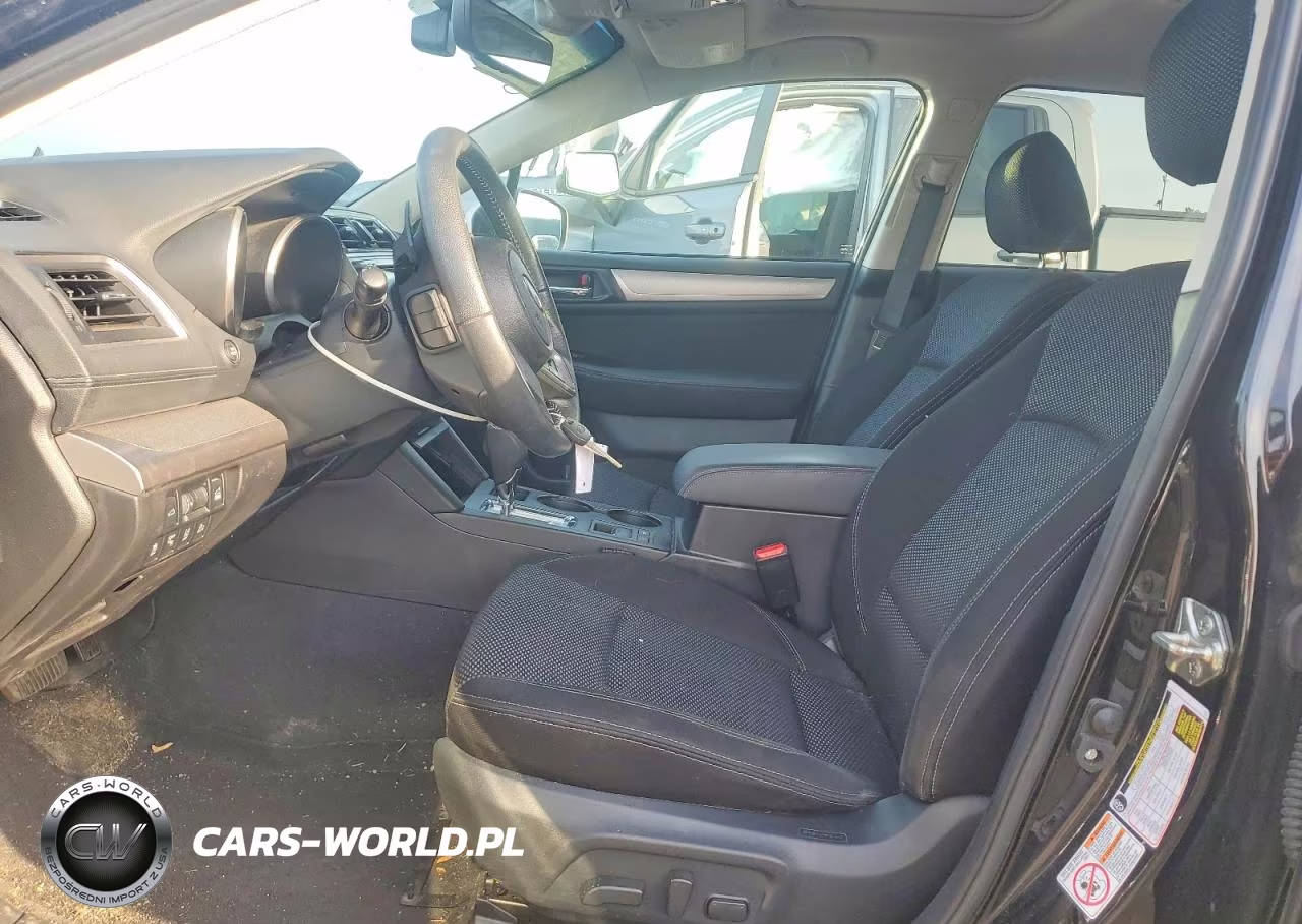 2019 Subaru Outback 2.5I Premium VIN:4S4BSAHC4K3209116 - 7