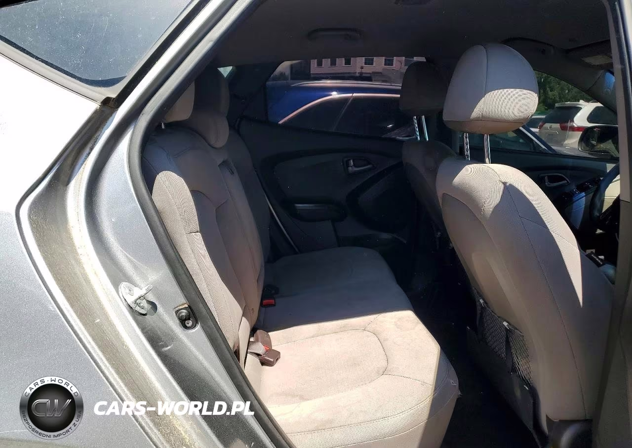 2014 Hyundai Tucson Gls VIN:KM8JT3AF0EU872884 - 11