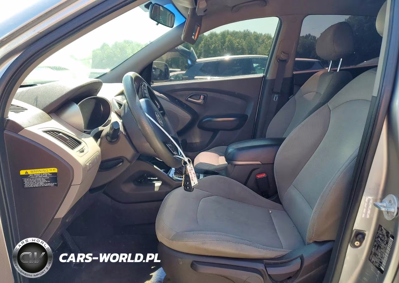 2014 Hyundai Tucson Gls VIN:KM8JT3AF0EU872884 - 7