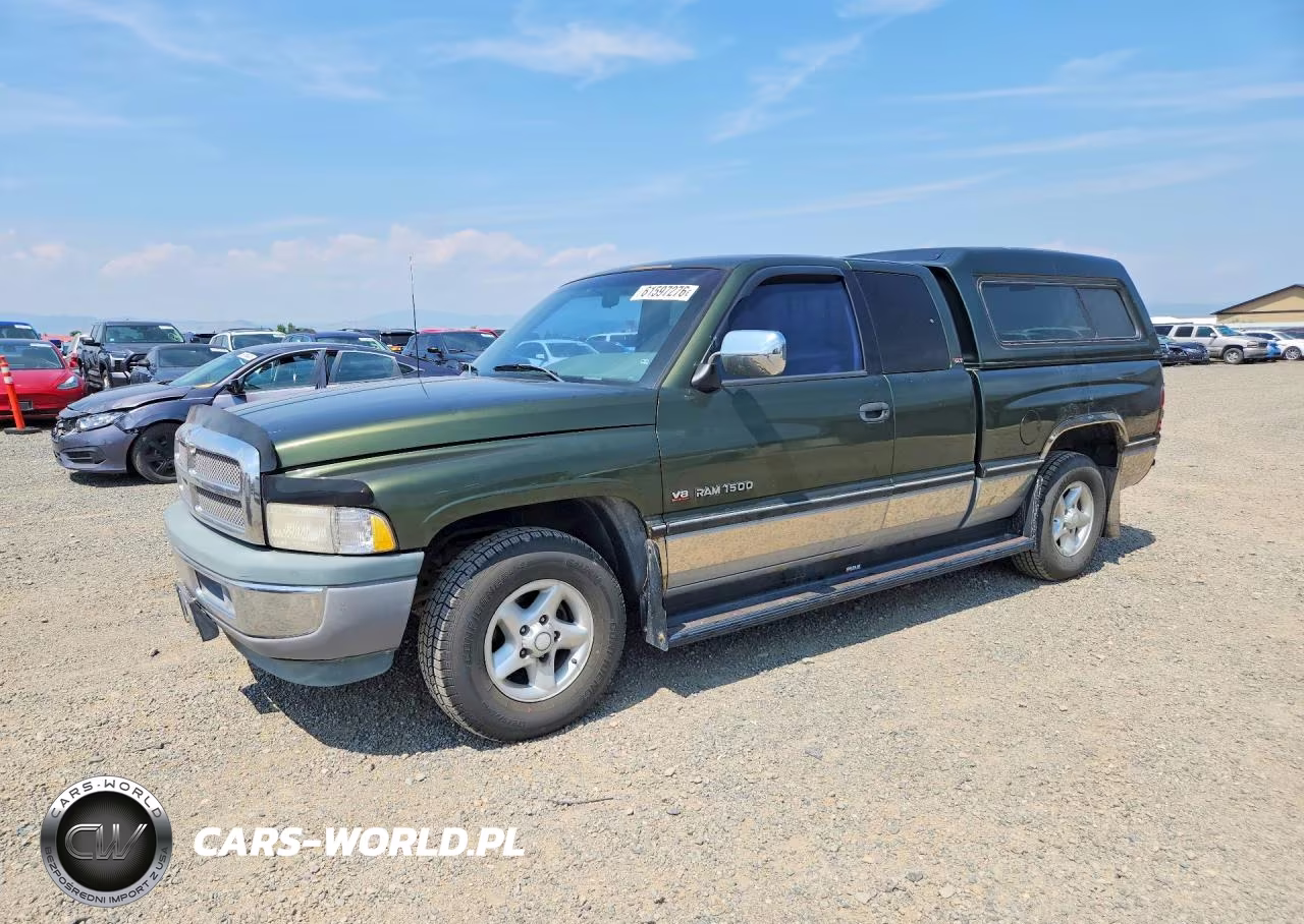 1997 Dodge Ram 1500