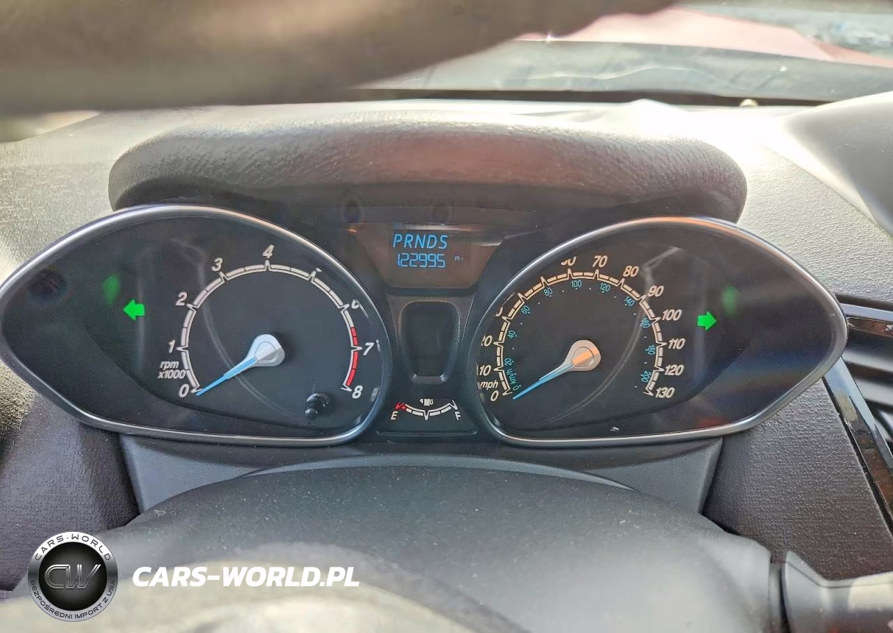 2015 Ford Fiesta Se VIN:3FADP4EJ3FM196839 - 9