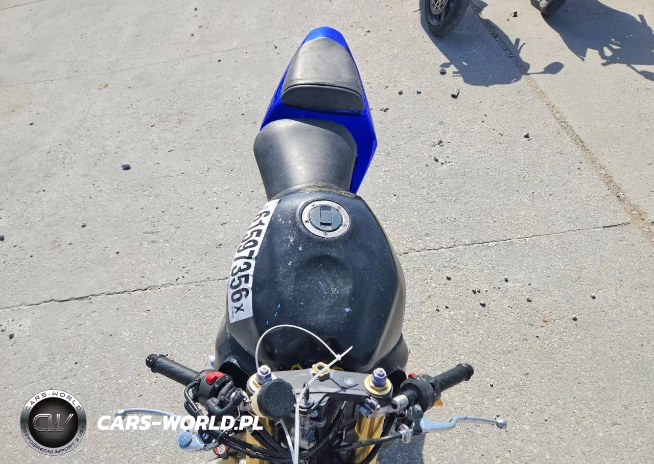 2005 Suzuki Gsx-R600 K VIN:JS1GN7CA752111325 - 5