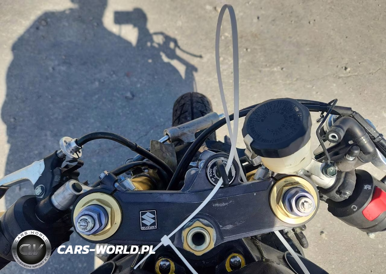 2005 Suzuki Gsx-R600 K VIN:JS1GN7CA752111325 - 7