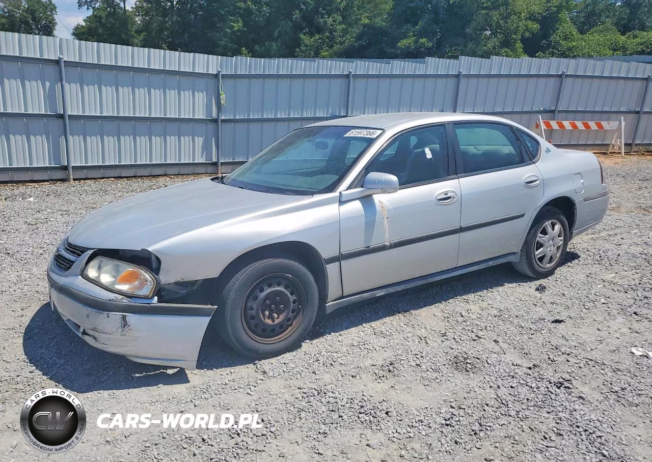 2004 Chevrolet Impala