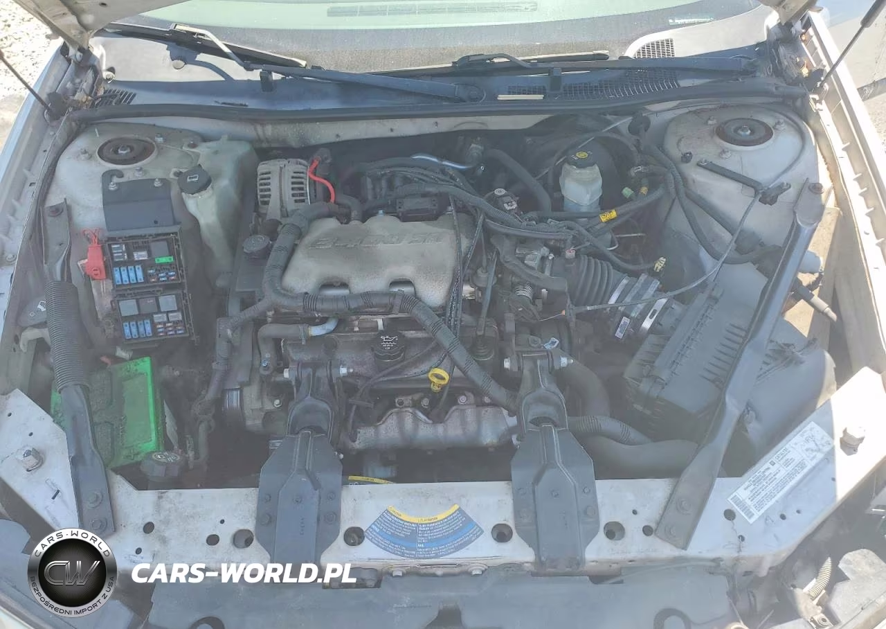 2004 Chevrolet Impala VIN:2G1WF52E549135025 - 11