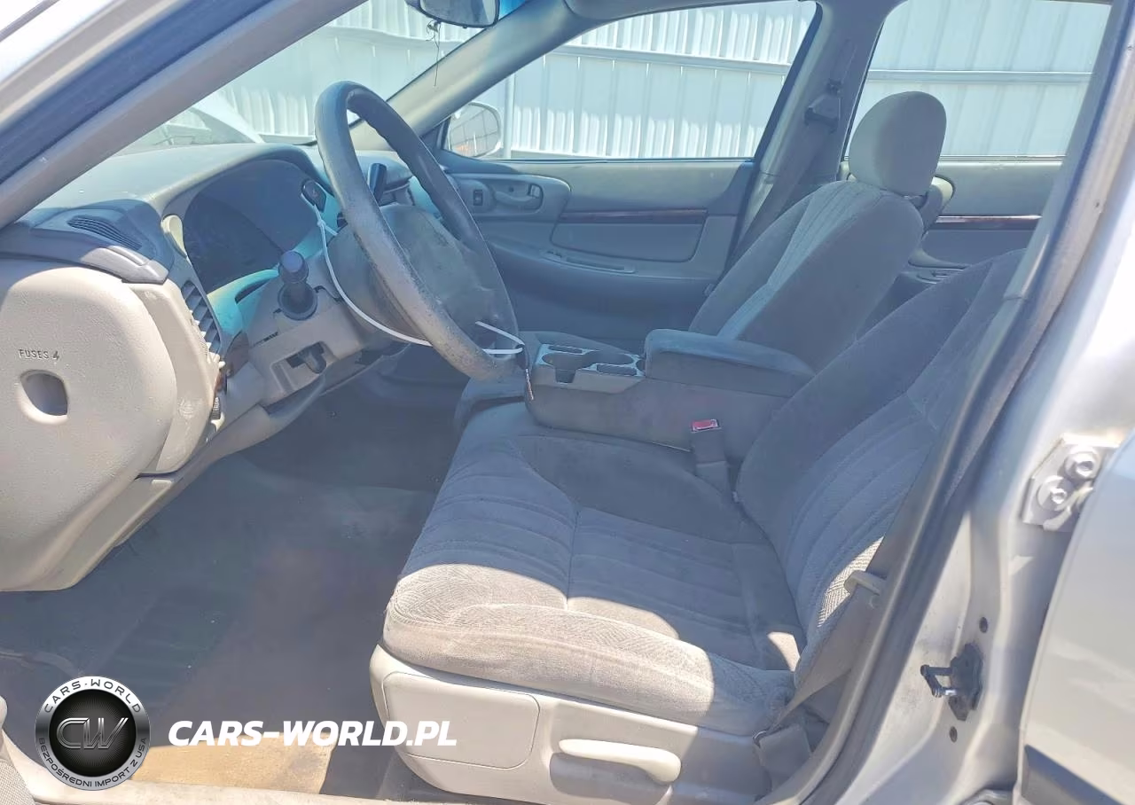 2004 Chevrolet Impala VIN:2G1WF52E549135025 - 7