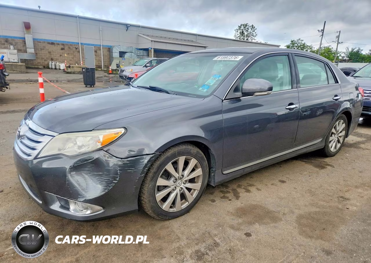 2011 Toyota Avalon Limited