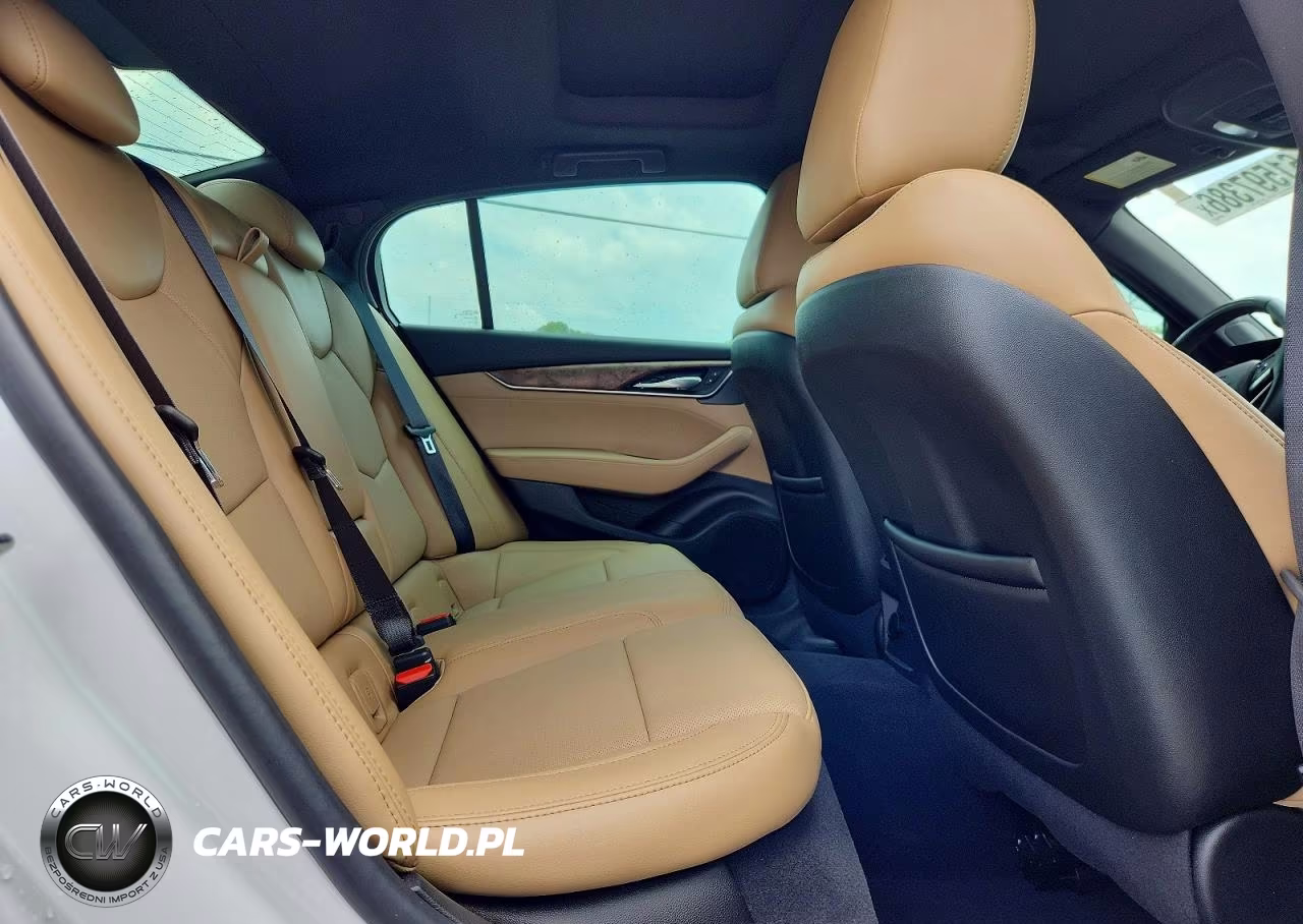 2025 Cadillac Ct5 Premium Luxury VIN:1G6DN5RW9S0106542 - 10