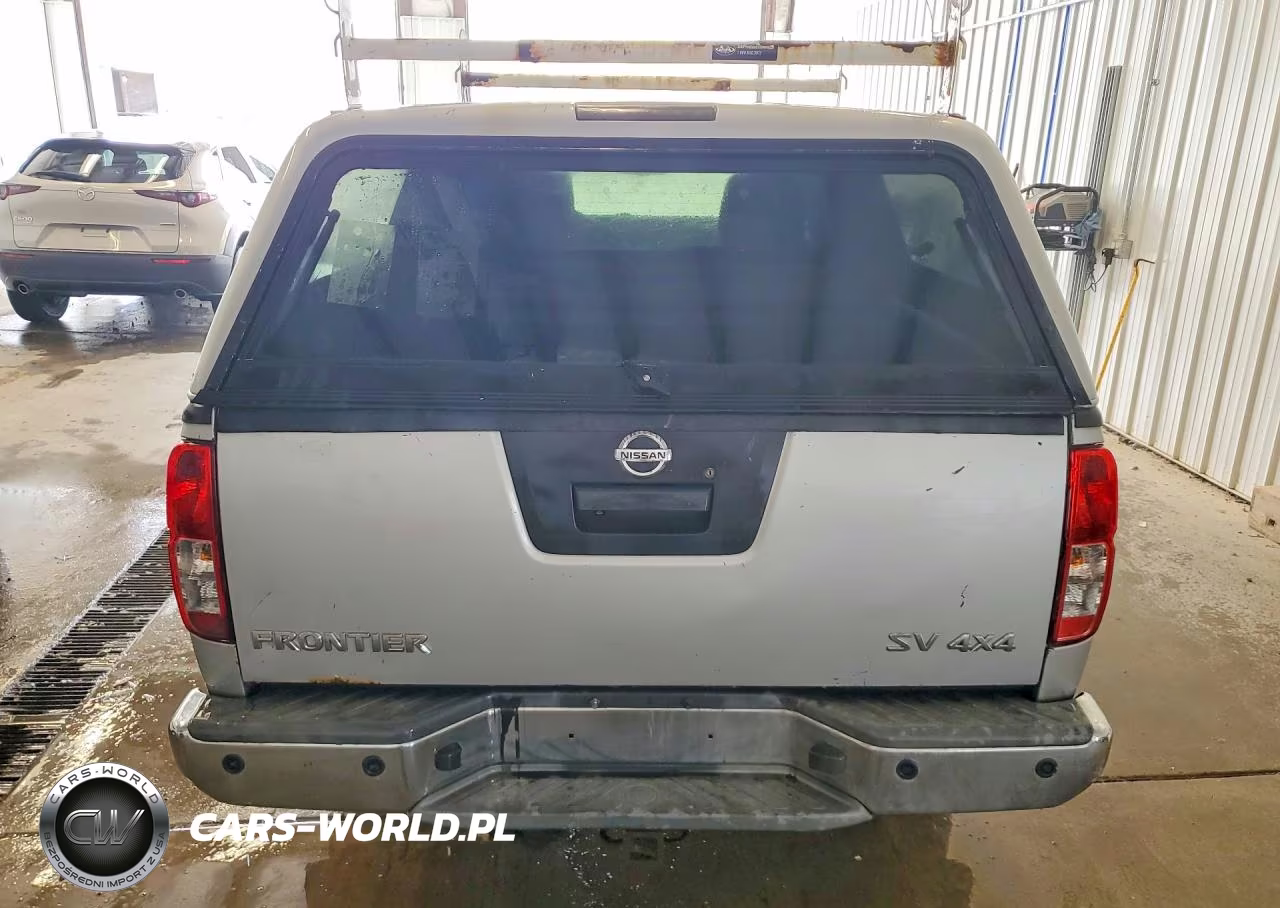 2013 Nissan Frontier S VIN:1N6AD0EV4DN740850 - 6