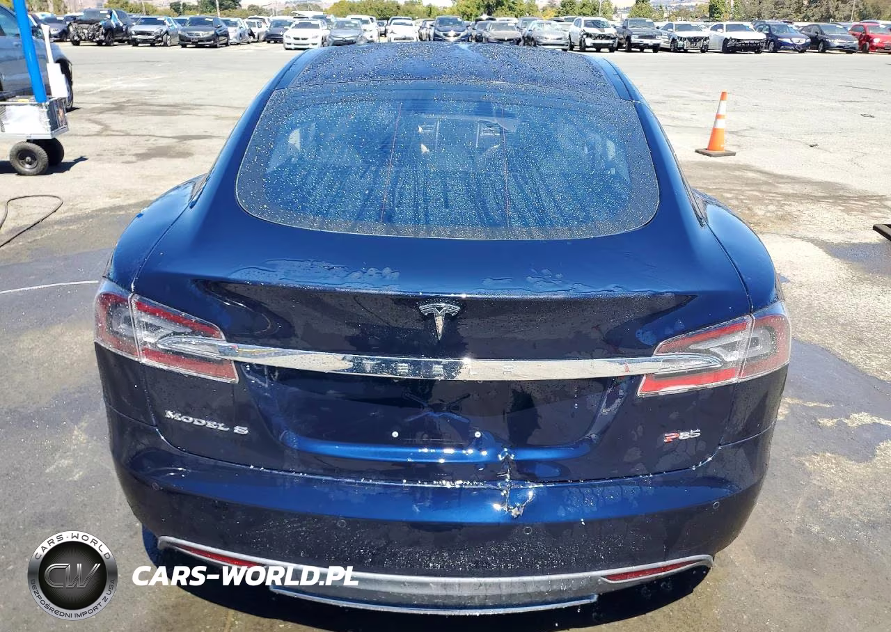 2013 Tesla Model S VIN:5YJSA1CP4DFP25743 - 6