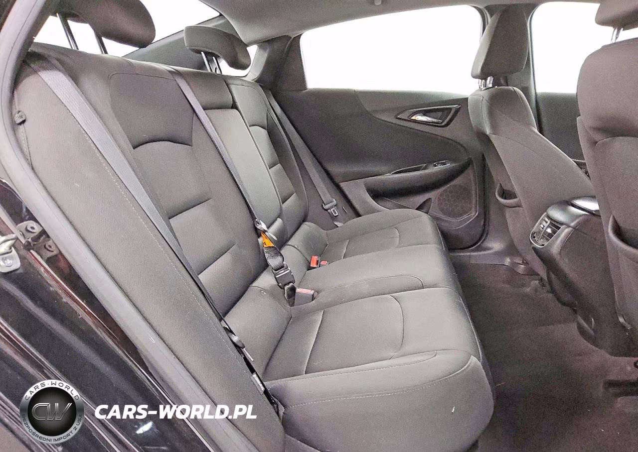 2019 Chevrolet Malibu Lt VIN:1G1ZD5ST3KF141458 - 10