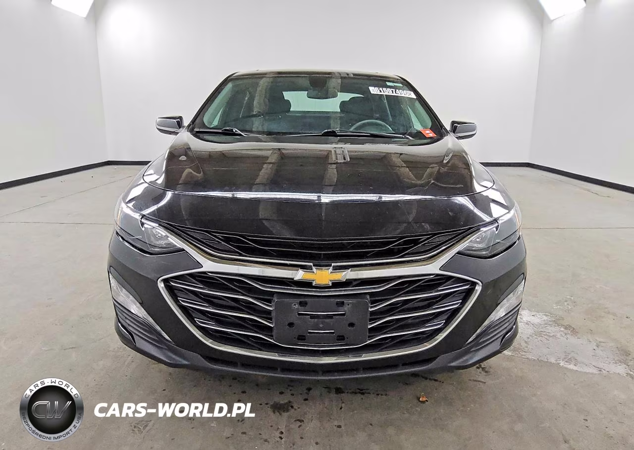 2019 Chevrolet Malibu Lt VIN:1G1ZD5ST3KF141458 - 5