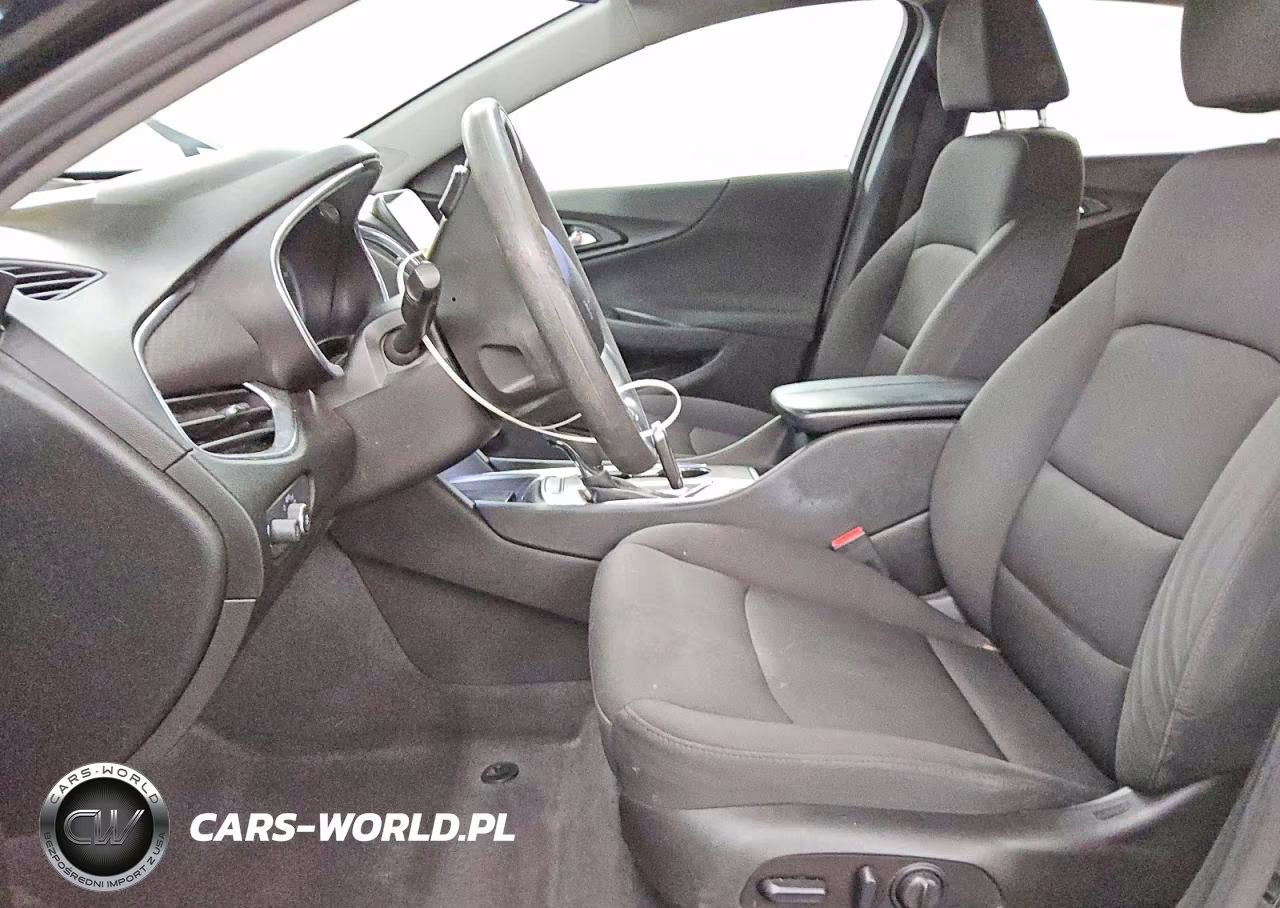 2019 Chevrolet Malibu Lt VIN:1G1ZD5ST3KF141458 - 7