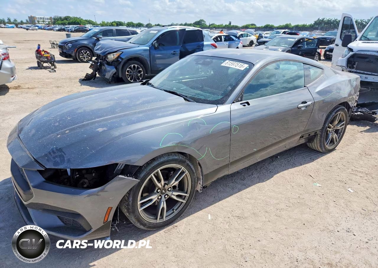 2024 Ford Mustang – zdjęcie 1 z 13