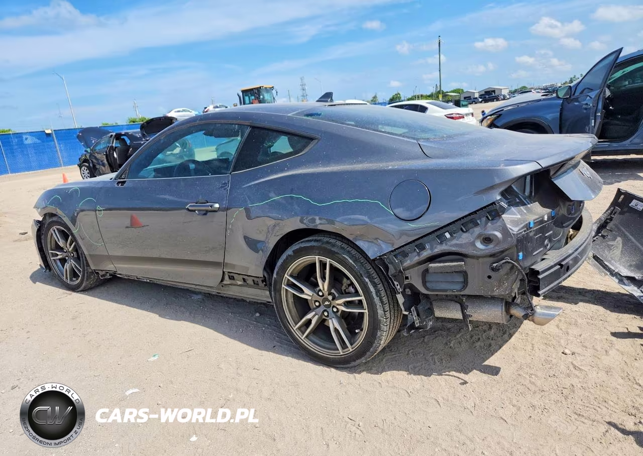 2024 Ford Mustang VIN:1FA6P8TH1R5121664 - 2