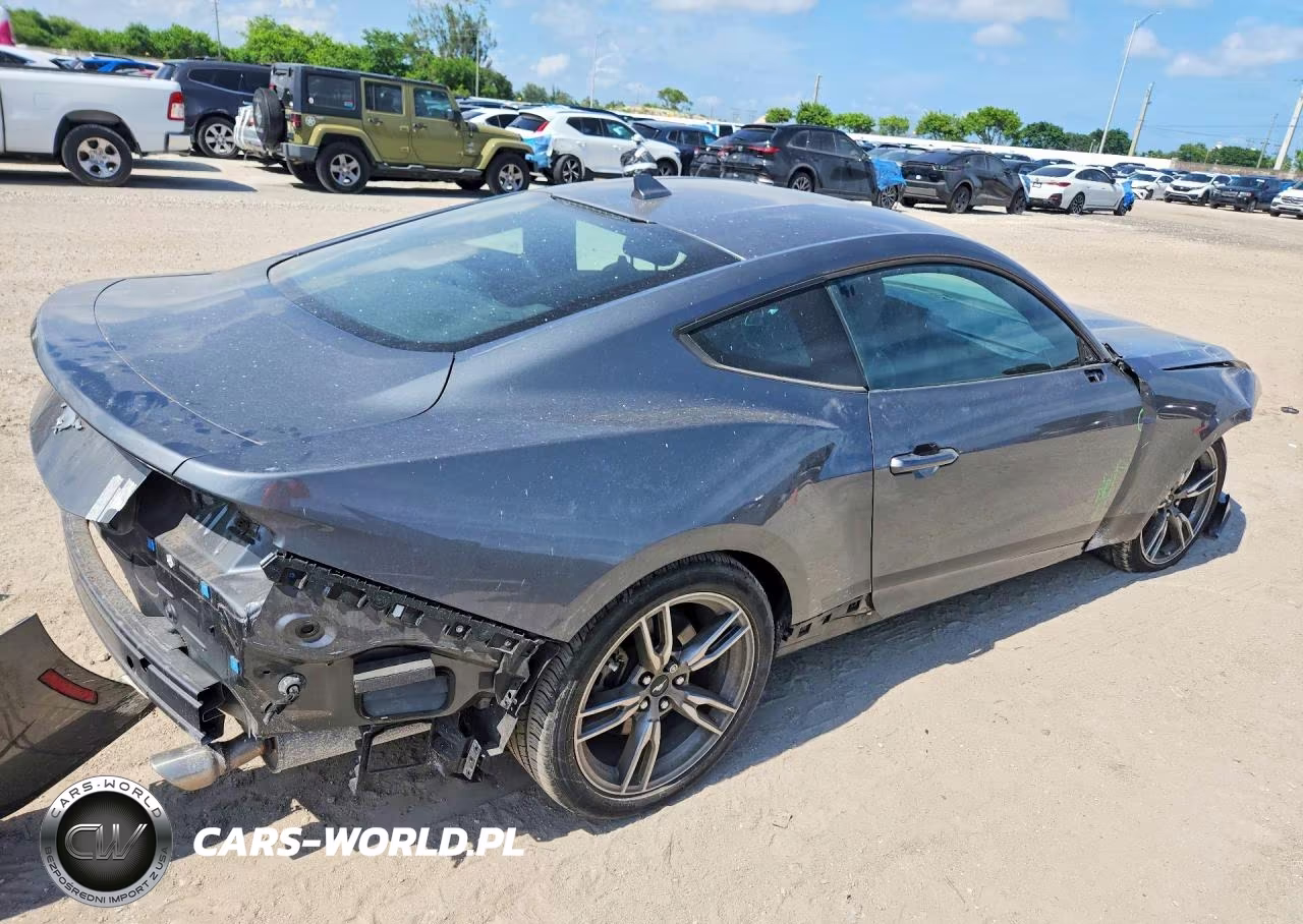 2024 Ford Mustang VIN:1FA6P8TH1R5121664 - 3