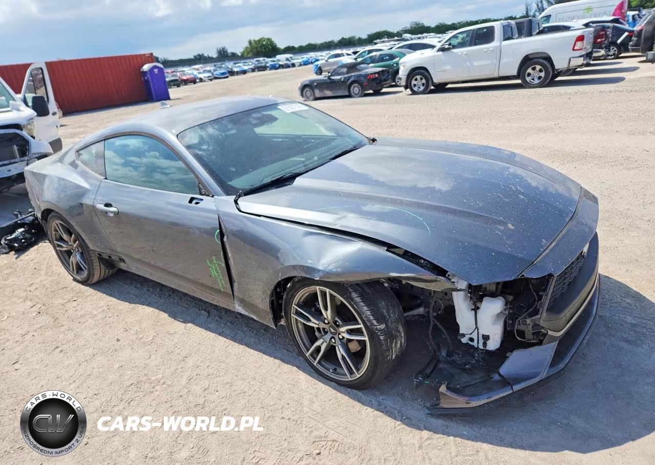 2024 Ford Mustang VIN:1FA6P8TH1R5121664 - 4