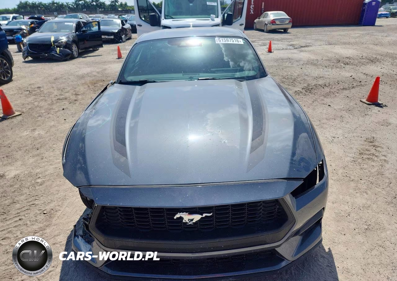 2024 Ford Mustang VIN:1FA6P8TH1R5121664 - 5