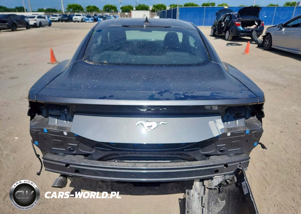 2024 Ford Mustang VIN:1FA6P8TH1R5121664 - 6