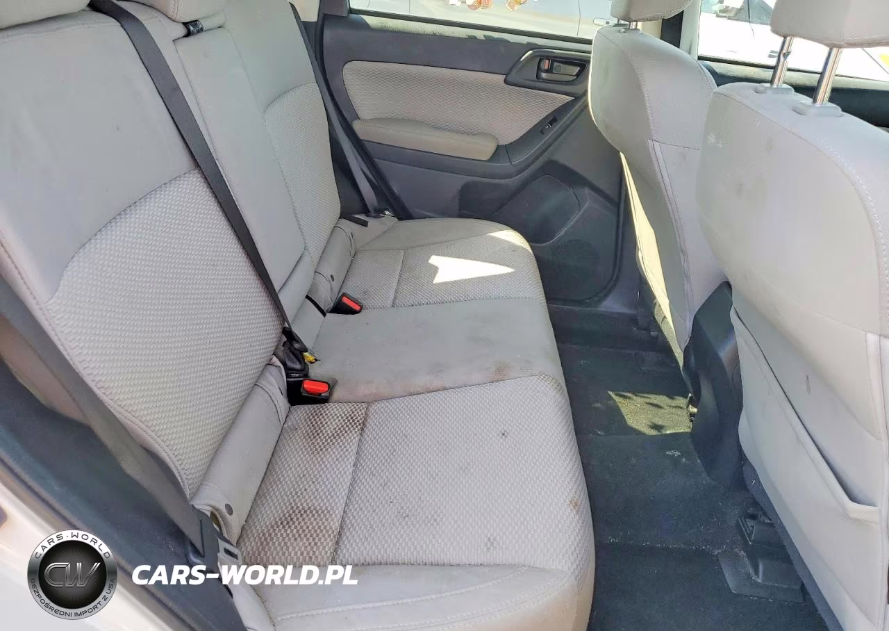 2018 Subaru Forester 2.5I Premium VIN:JF2SJAEC7JH530016 - 11