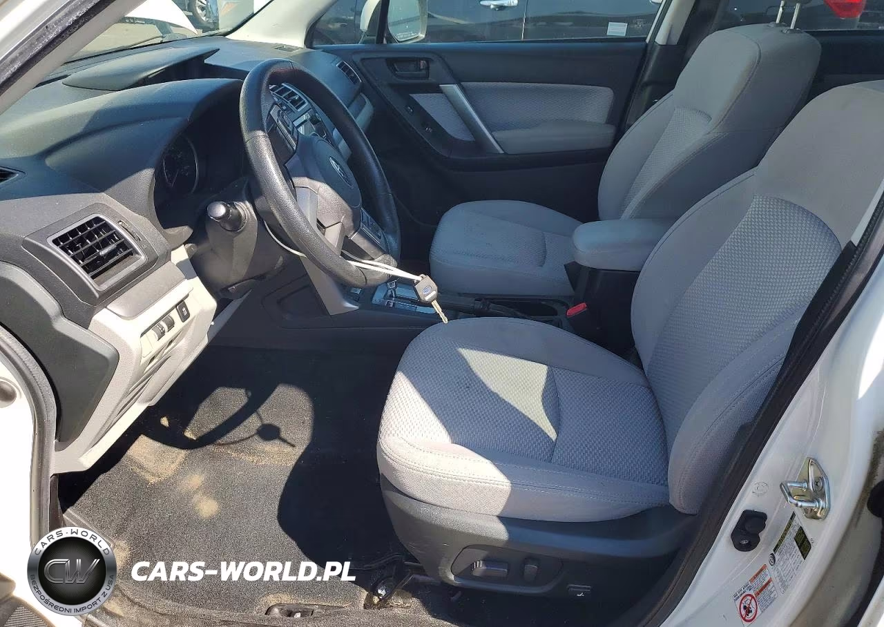 2018 Subaru Forester 2.5I Premium VIN:JF2SJAEC7JH530016 - 7