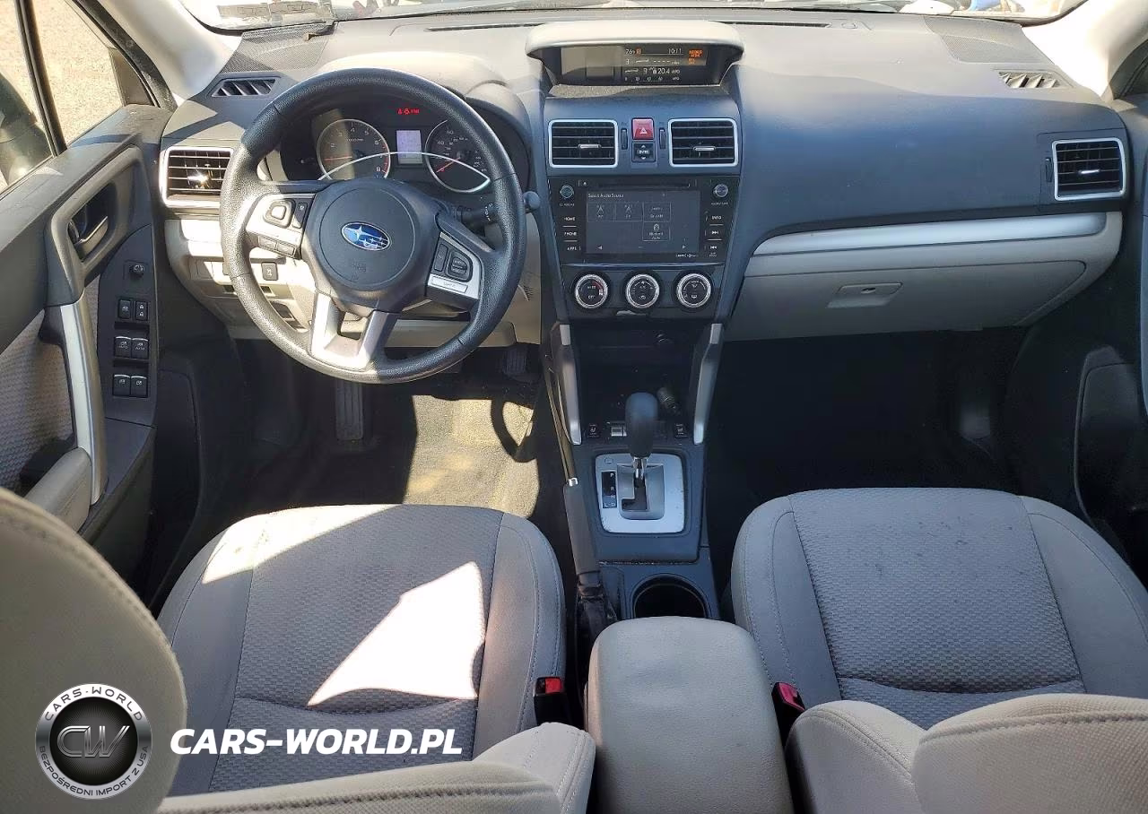 2018 Subaru Forester 2.5I Premium VIN:JF2SJAEC7JH530016 - 8