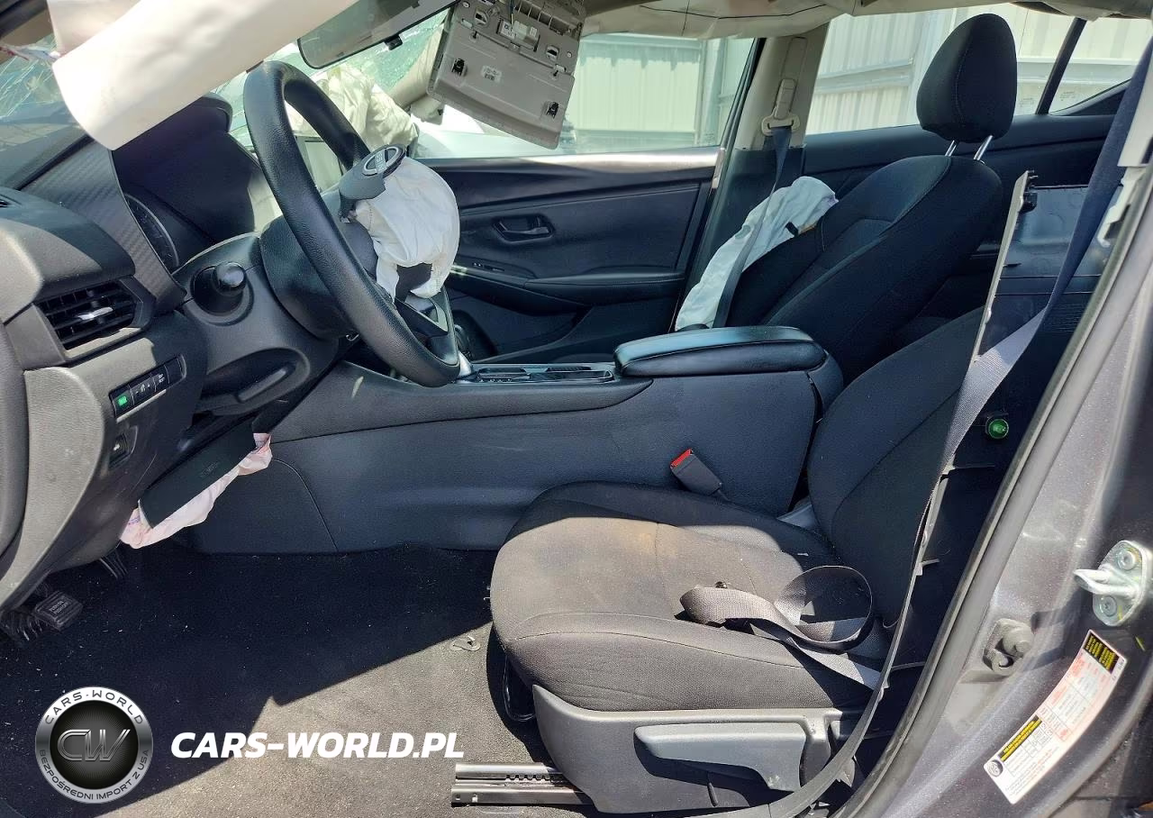 2024 Nissan Sentra S VIN:3N1AB8BV9RY203030 - 7