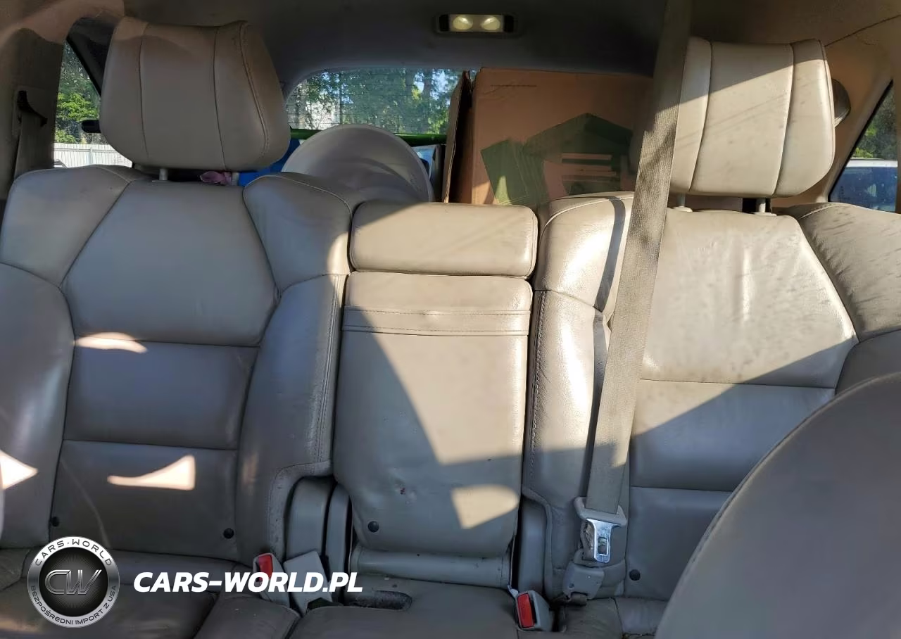 2012 Acura Mdx Technology VIN:2HNYD2H33CH535805 - 10