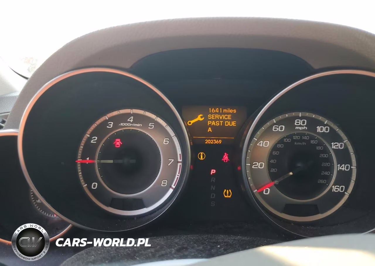 2012 Acura Mdx Technology VIN:2HNYD2H33CH535805 - 9
