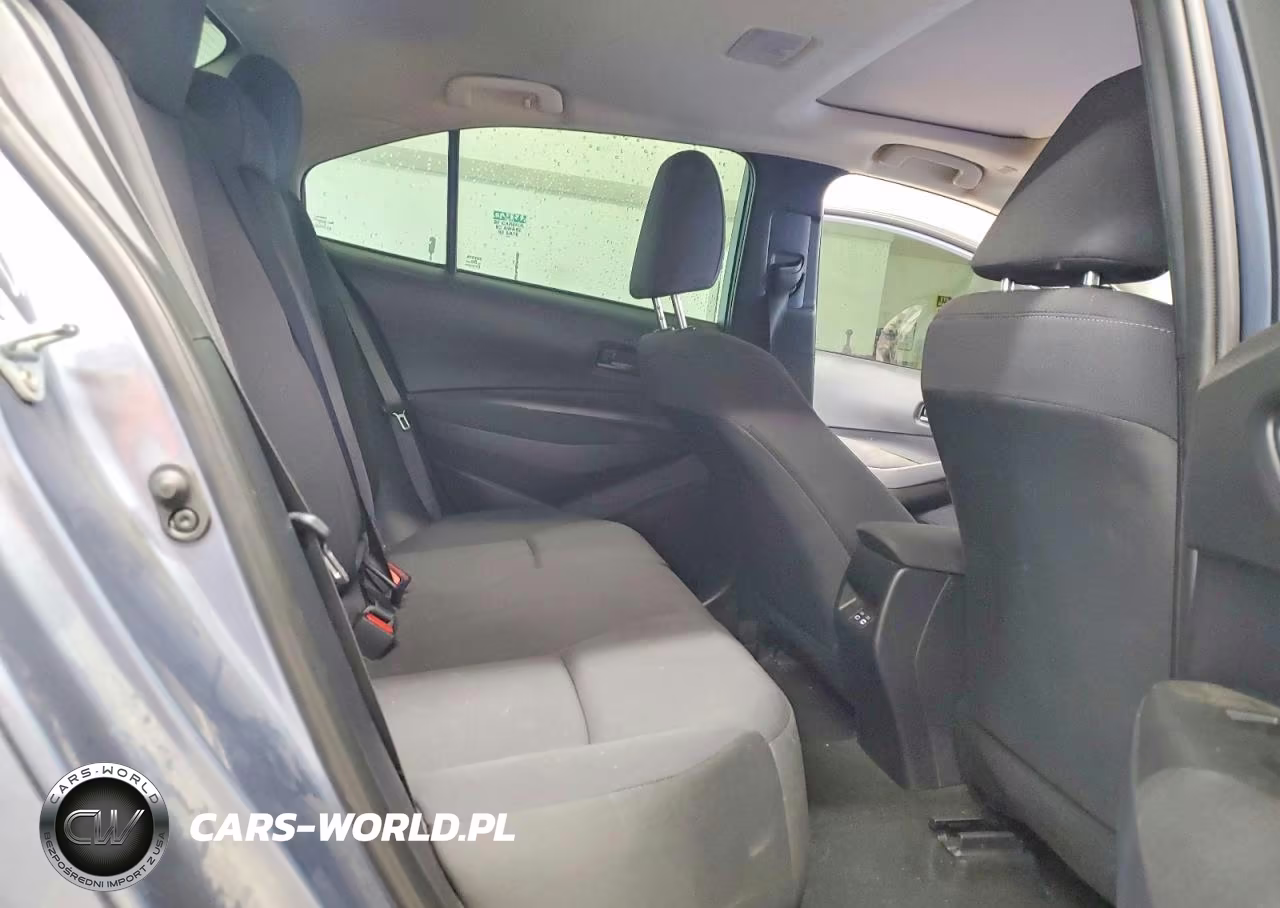 2024 Toyota Corolla Le VIN:5YFB4MDE5RP137660 - 10