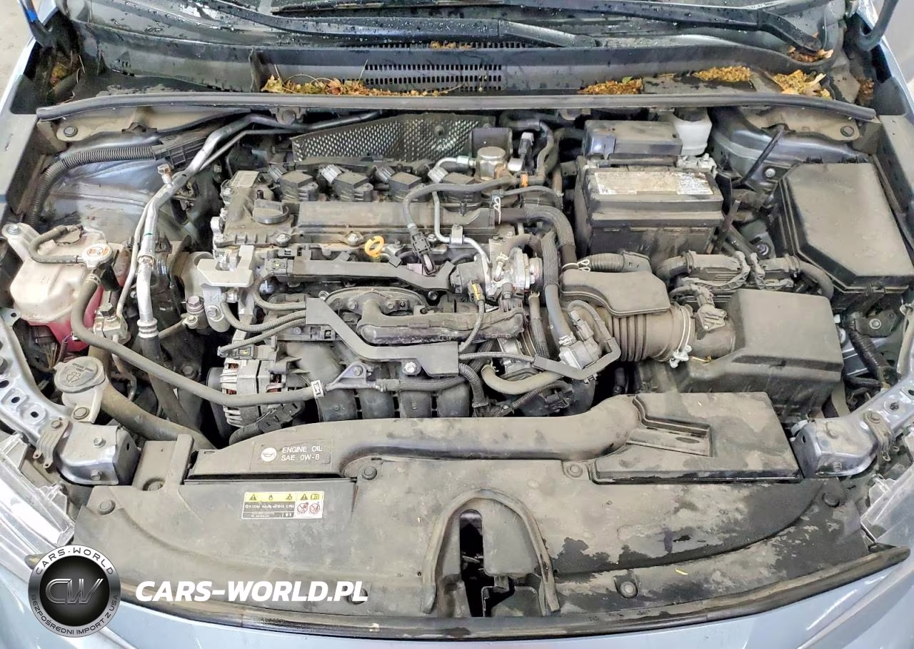2024 Toyota Corolla Le VIN:5YFB4MDE5RP137660 - 11