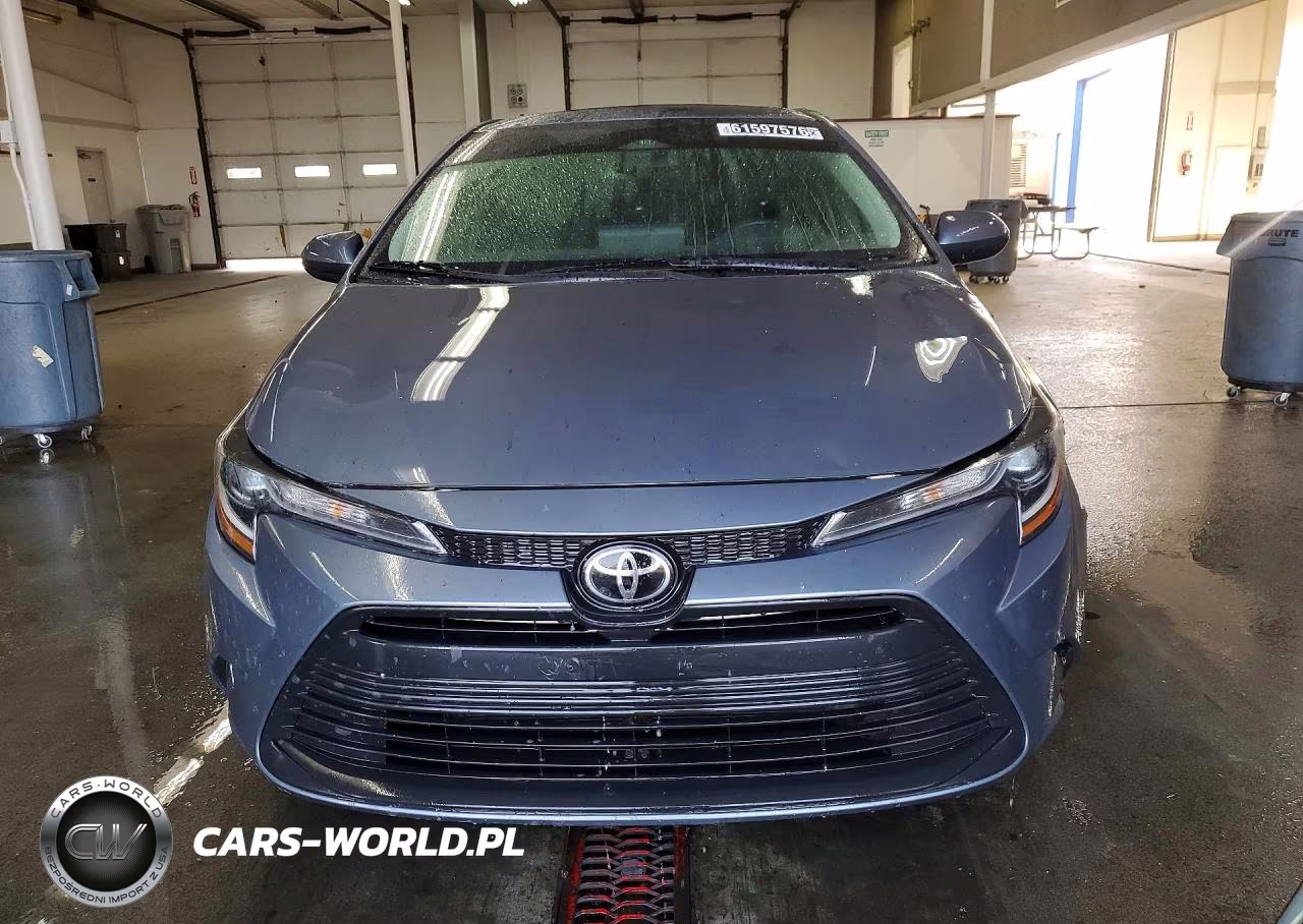 2024 Toyota Corolla Le VIN:5YFB4MDE5RP137660 - 5