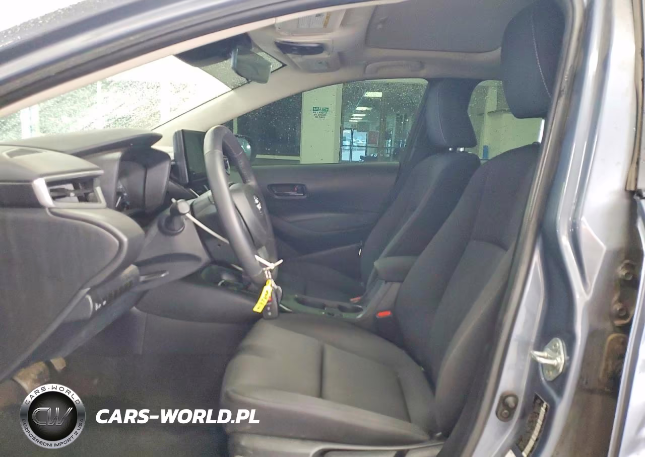 2024 Toyota Corolla Le VIN:5YFB4MDE5RP137660 - 7