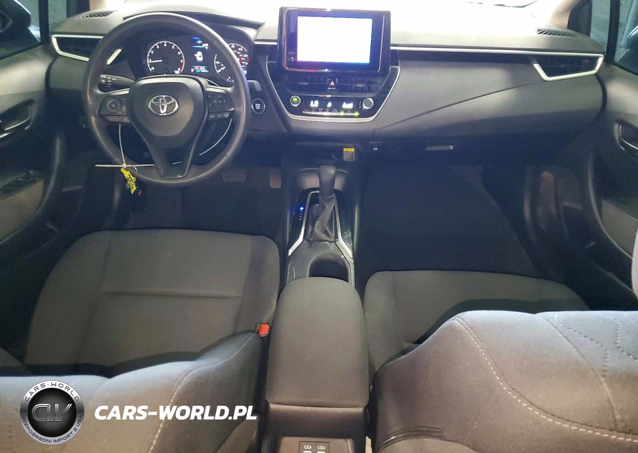 2024 Toyota Corolla Le VIN:5YFB4MDE5RP137660 - 8