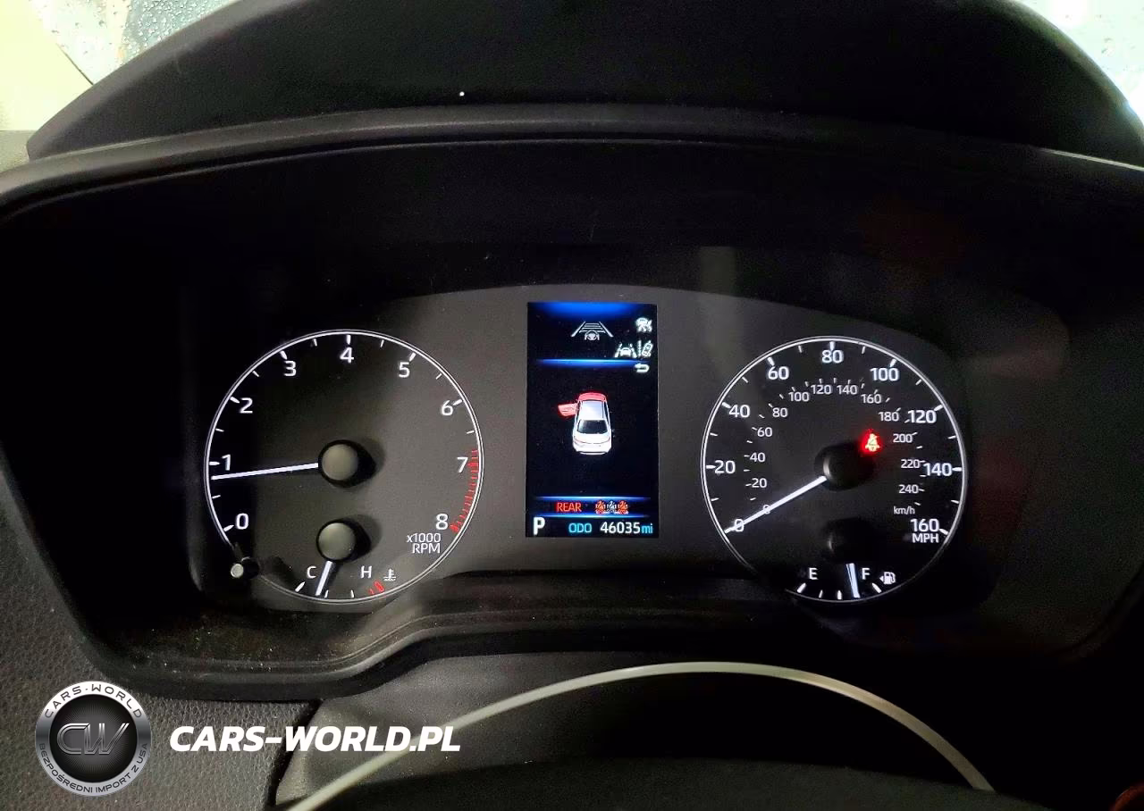 2024 Toyota Corolla Le VIN:5YFB4MDE5RP137660 - 9