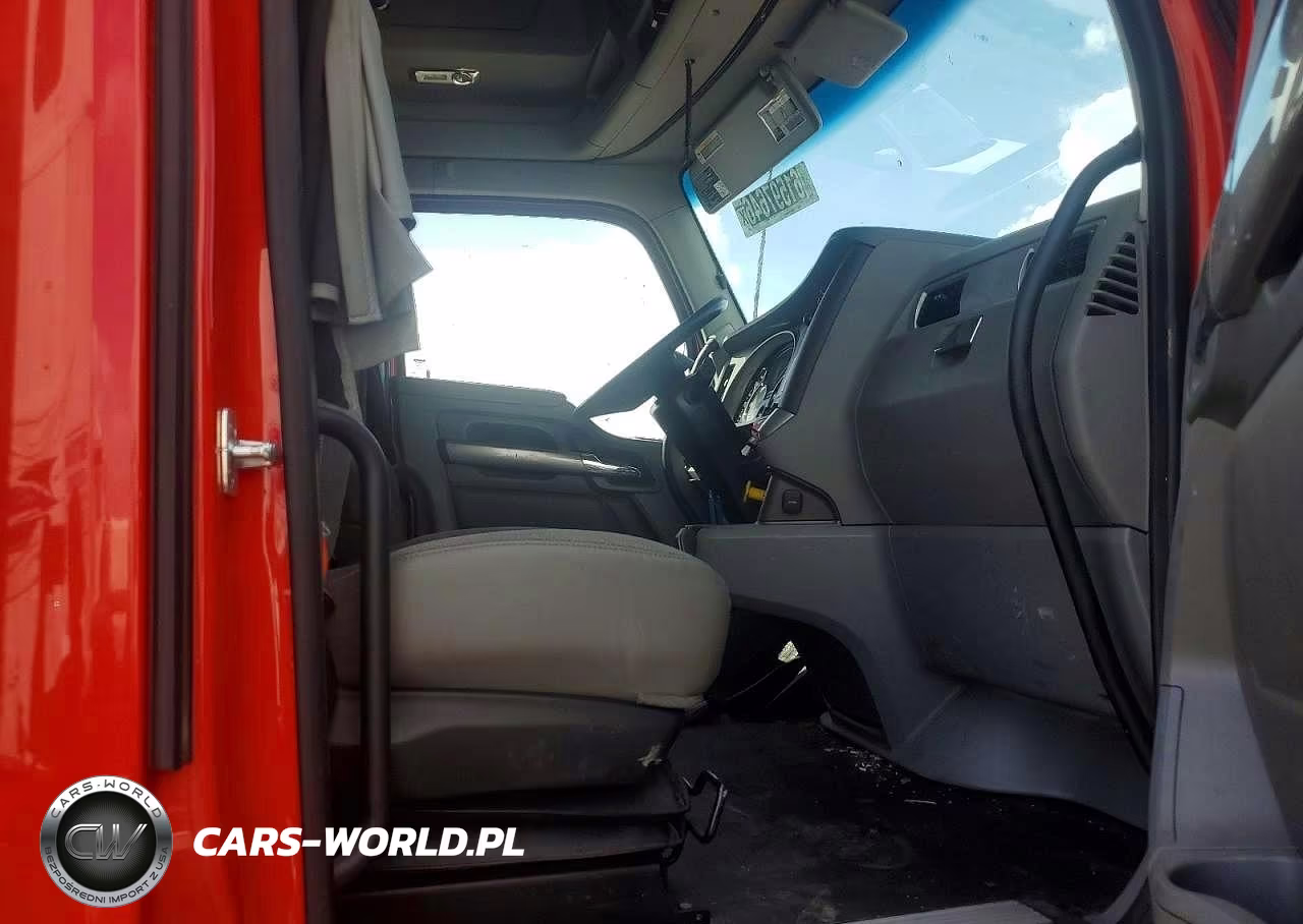 2019 Kenworth Construction T680 VIN:1XKYD49X1KJ225513 - 10