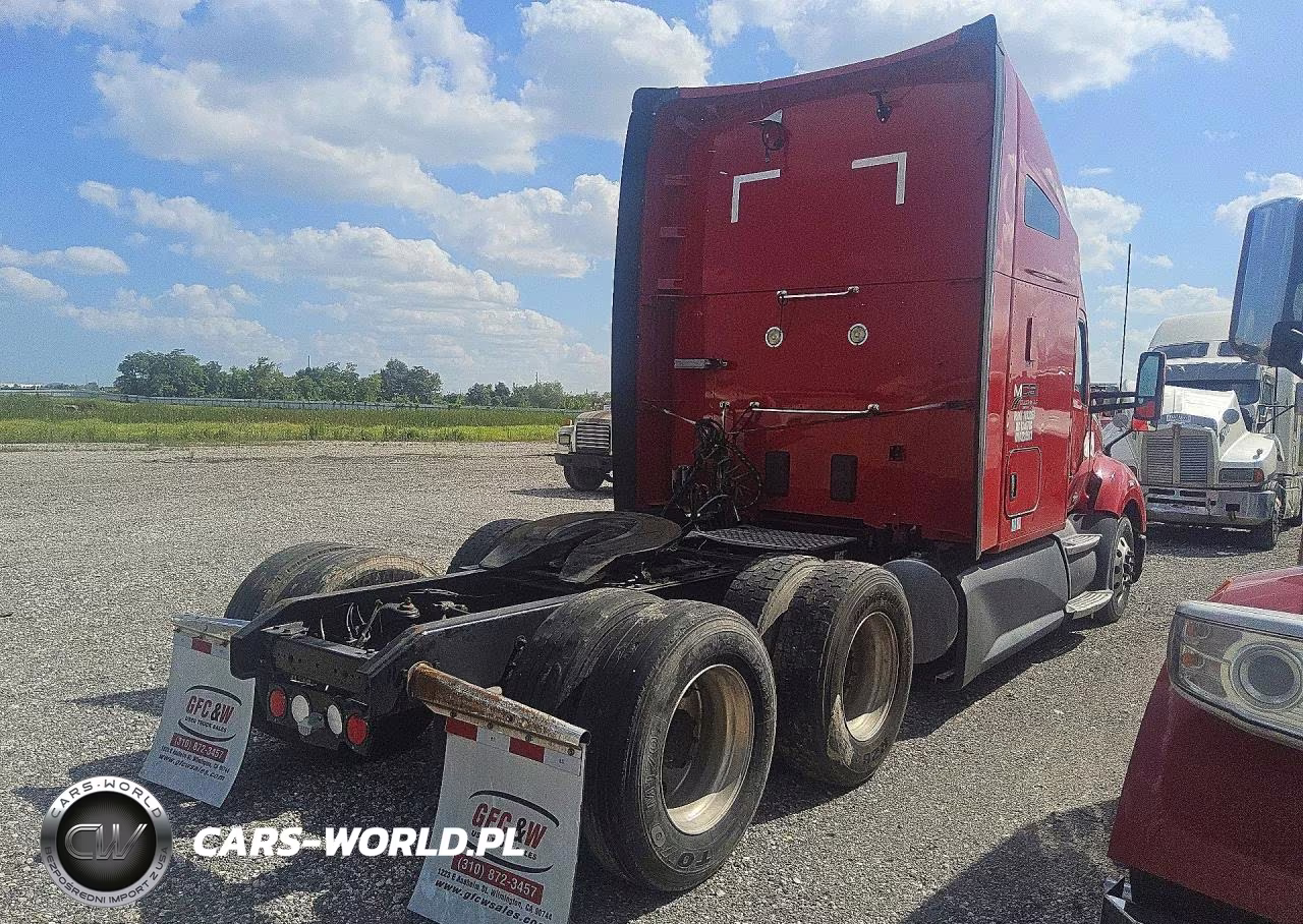 2019 Kenworth Construction T680 VIN:1XKYD49X1KJ225513 - 3