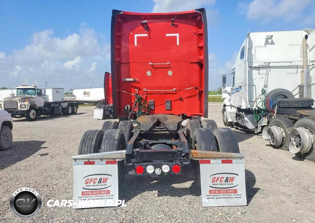 2019 Kenworth Construction T680 VIN:1XKYD49X1KJ225513 - 6