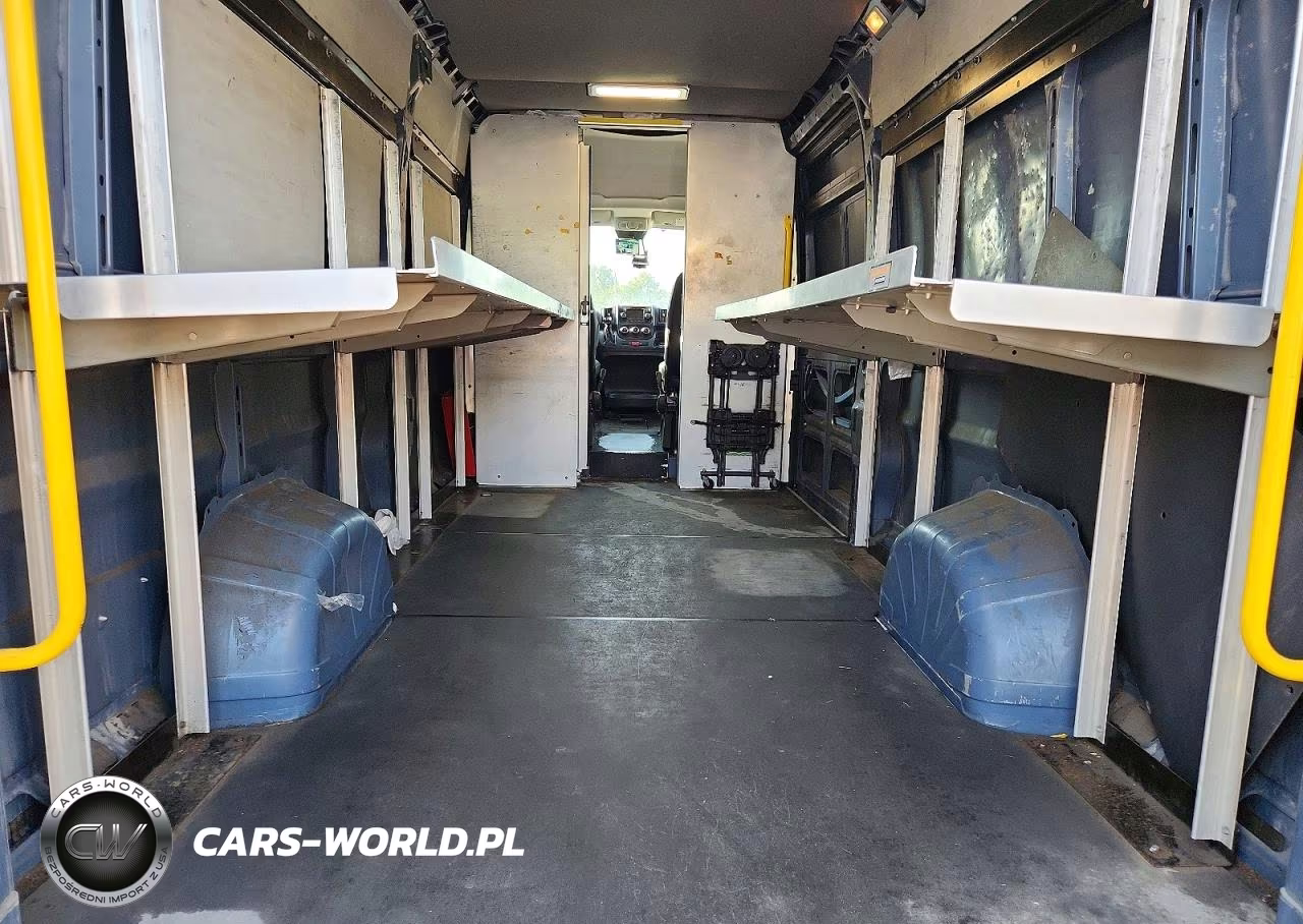 2020 Ram Promaster 3500 Delivery Van VIN:3C6URVJG2LE139906 - 10