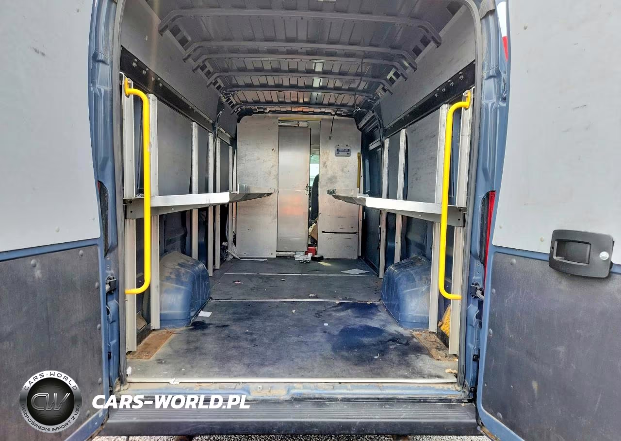 2020 Ram Promaster 3500 Delivery Van VIN:3C6URVJG4LE144976 - 10