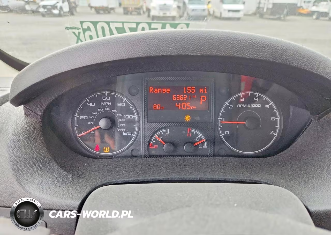 2020 Ram Promaster 3500 Delivery Van VIN:3C6URVJG4LE144976 - 9