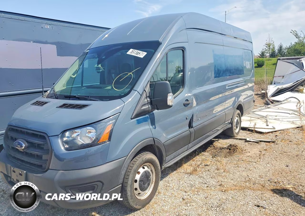 2020 Ford Transit 250 Delivery Van