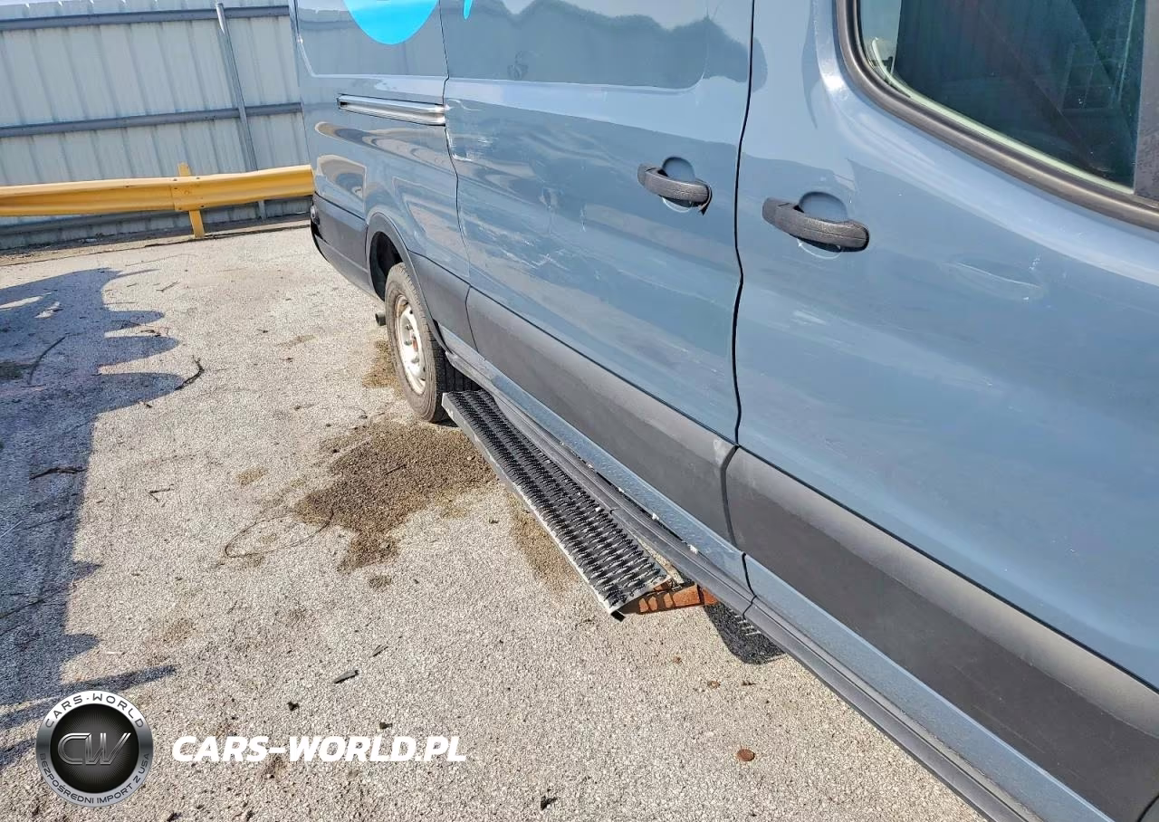 2020 Ford Transit 250 Delivery Van VIN:1FTBR3X87LKB26912 - 14