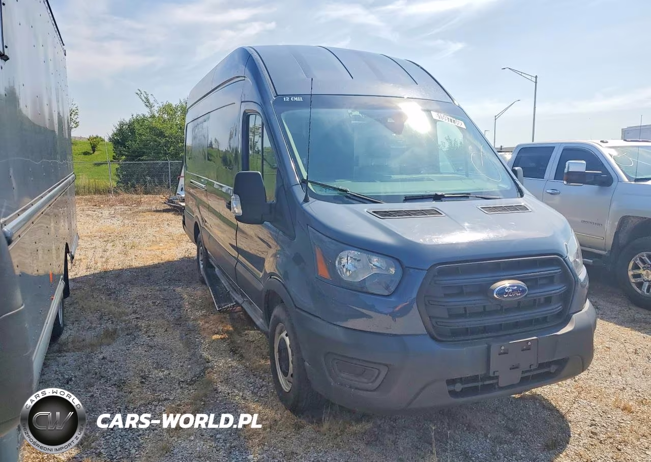 2020 Ford Transit 250 Delivery Van VIN:1FTBR3X87LKB26912 - 4