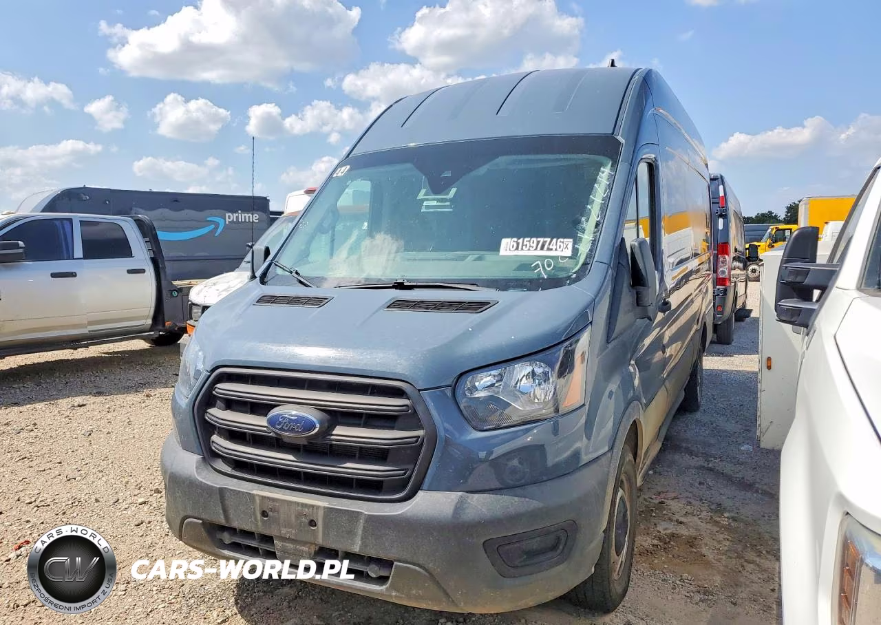 2020 Ford Transit T-250 Delivery Van – zdjęcie 1 z 13
