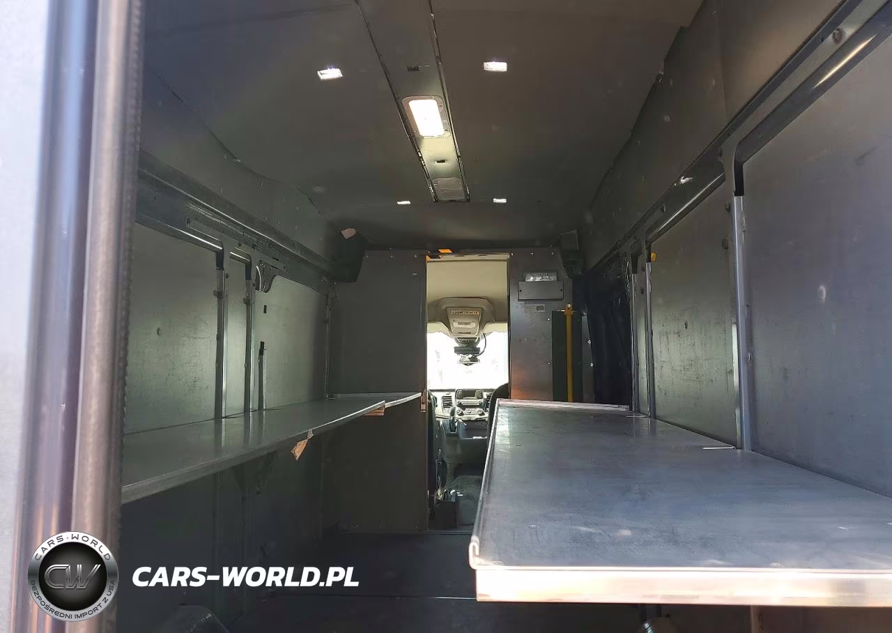 2020 Ford Transit T-250 Delivery Van VIN:1FTBR3X86LKB27274 - 10