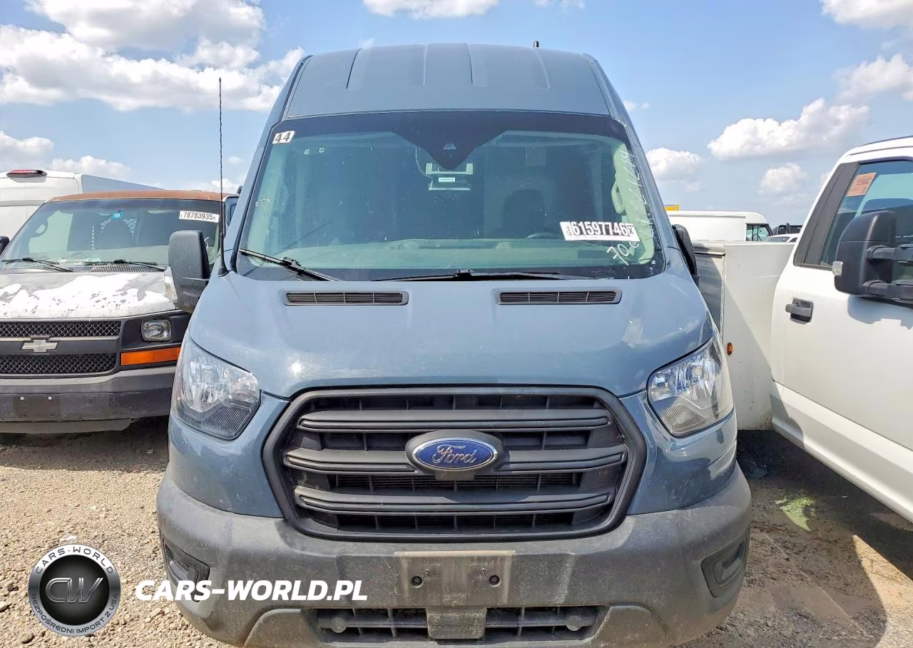 2020 Ford Transit T-250 Delivery Van VIN:1FTBR3X86LKB27274 - 5